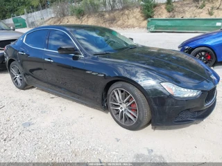 MASERATI MASERATI GHIBLI