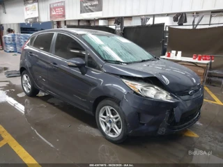 FORD FORD FIESTA SE