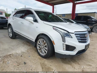 CADILLAC CADILLAC XT5 PREMIUM LUXURY