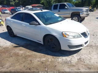 PONTIAC PONTIAC G6