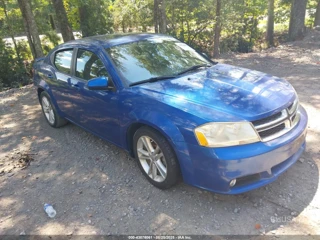 DODGE DODGE AVENGER SXT PLUS