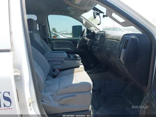 CHEVROLET CHEVROLET SILVERADO 2500HD WT