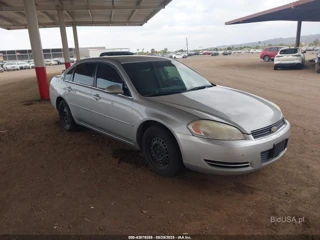 CHEVROLET CHEVROLET IMPALA LS
