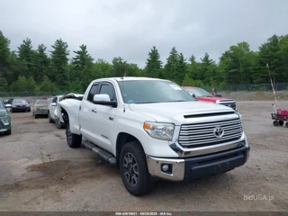 TOYOTA TOYOTA TUNDRA LIMITED 5.7L V8
