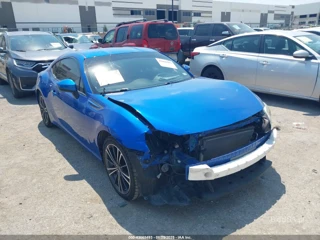 SUBARU SUBARU BRZ LIMITED