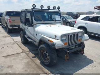 JEEP JEEP WRANGLER / YJ