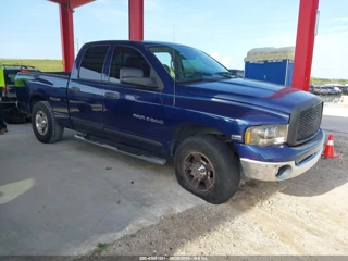 DODGE DODGE RAM 2500 SLT/LARAMIE/ST