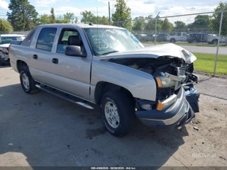 CHEVROLET CHEVROLET AVALANCHE 1500