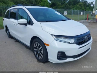 HONDA HONDA ODYSSEY EX-L