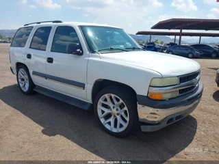 CHEVROLET CHEVROLET TAHOE LS
