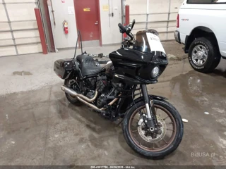 HARLEY-DAVIDSON HARLEY-DAVIDSON FXLRST