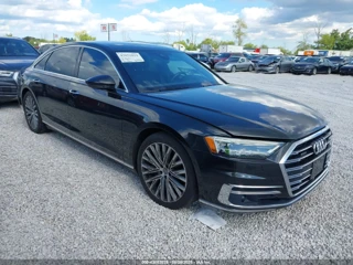 AUDI AUDI A8 L 55