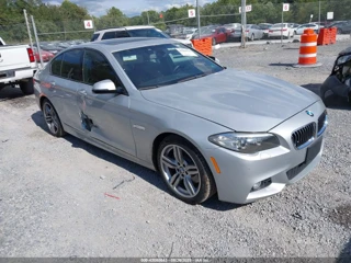 BMW 535D XDRIVE