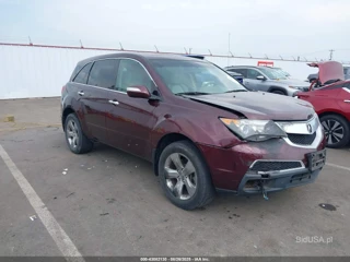ACURA ACURA MDX TECHNOLOGY PACKAGE