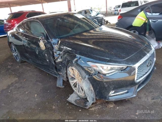 INFINITI INFINITI Q60 3.0T LUXE