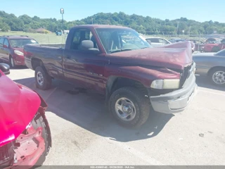 DODGE DODGE RAM 1500 ST