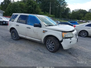 LAND ROVER LAND ROVER LR2 HSE