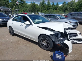 MERCEDES-BENZ MERCEDES-BENZ C 300