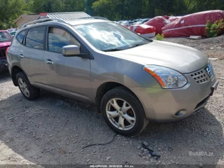 NISSAN NISSAN ROGUE SL