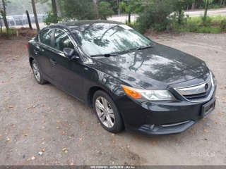ACURA ACURA ILX HYBRID 1.5L
