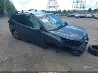 SUBARU SUBARU FORESTER LIMITED