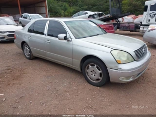 LEXUS LEXUS LS 430