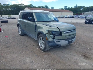 LAND ROVER LAND ROVER DEFENDER 110 SE