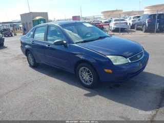 FORD FORD FOCUS ZX4