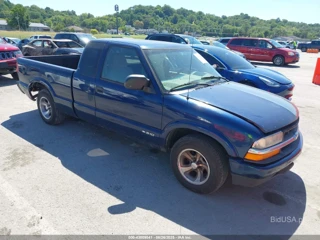 CHEVROLET CHEVROLET S-10 LS