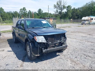 NISSAN NISSAN FRONTIER SV