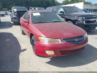 TOYOTA TOYOTA CAMRY SOLARA SE