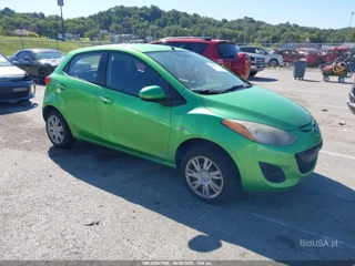MAZDA MAZDA MAZDA2 SPORT