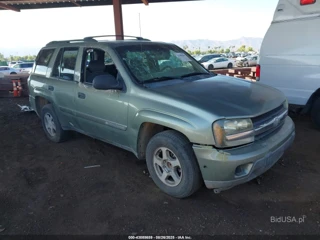 CHEVROLET CHEVROLET TRAILBLAZER LT