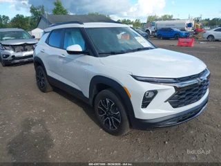 CHEVROLET CHEVROLET TRAILBLAZER AWD ACTIV