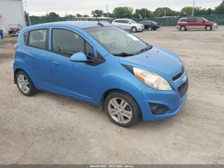 CHEVROLET CHEVROLET SPARK LS AUTO