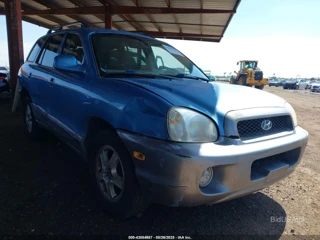 HYUNDAI HYUNDAI SANTA FE GLS/LX