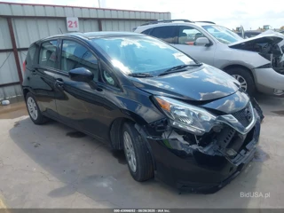NISSAN NISSAN VERSA NOTE SV