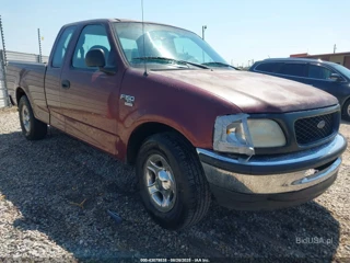 FORD FORD F-150 LARIAT/STANDARD/XL/XLT