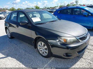SUBARU SUBARU IMPREZA 2.5I