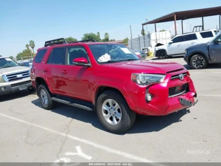 TOYOTA TOYOTA 4RUNNER