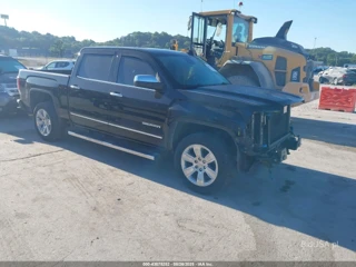 GMC SIERRA 1500 SLT