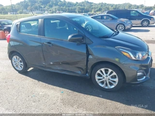 CHEVROLET CHEVROLET SPARK 1LT CVT