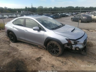 SUBARU SUBARU WRX PREMIUM