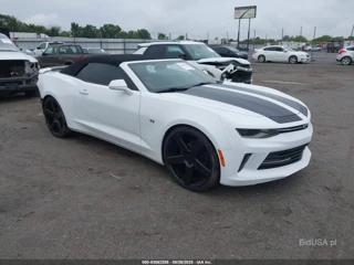 CHEVROLET CHEVROLET CAMARO 2LT