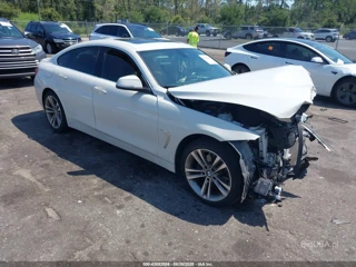 BMW 430I GRAN COUPE