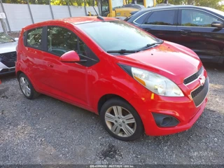 CHEVROLET CHEVROLET SPARK 1LT CVT