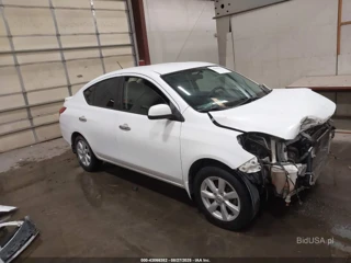 NISSAN NISSAN VERSA 1.6 SL