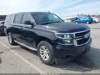 CHEVROLET CHEVROLET SUBURBAN 1500 LT