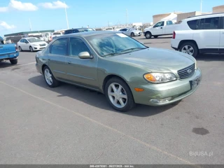 INFINITI INFINITI I35 LUXURY