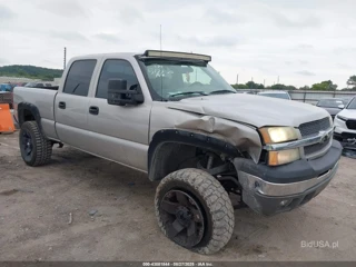 CHEVROLET CHEVROLET SILVERADO 2500 LT